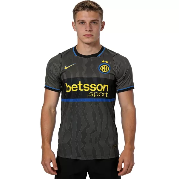 Inter Milan Third Match Jersey Player Version 2026/27 - minejerseys