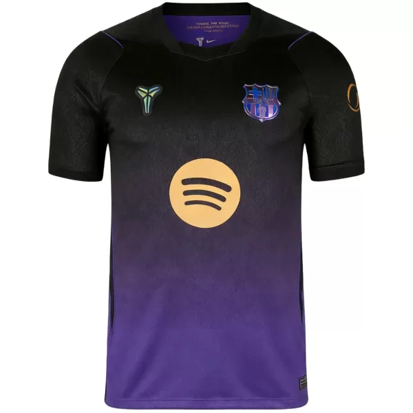 Member's Day Barcelona x Kobe Bryant Away Jersey 2026/27 - minejerseys
