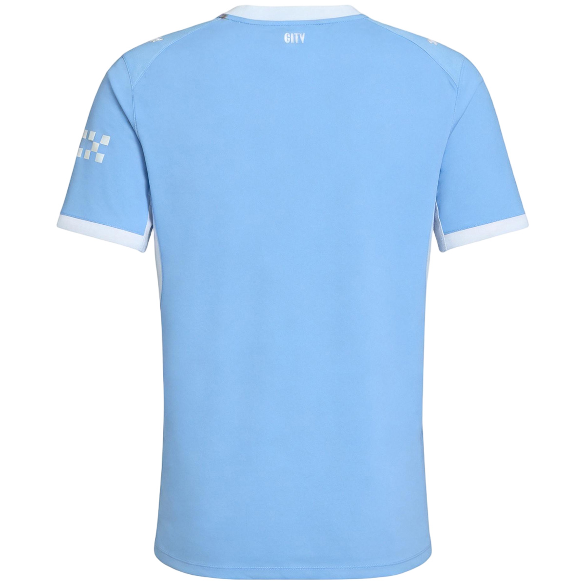 Manchester City Home Match Jersey 2026/27 - Image 6