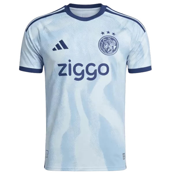 Ajax Third Away Match Jersey Player Version 2026/27 - minejerseys