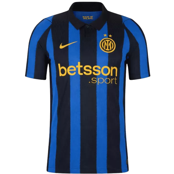 Inter Milan Home Match Jersey Player Version 2026/27 - minejerseys