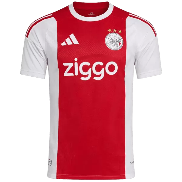 Ajax Home Match Jersey Player Version 2026/27 - minejerseys