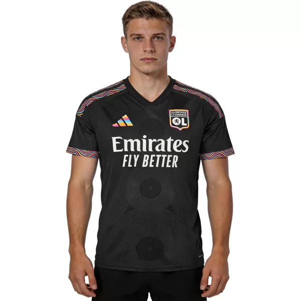Olympique Lyonnais Third Jersey 2026/27 - minejerseys