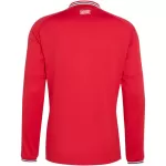 Manchester United Home Long Sleeve Jersey 2026/27 - minejerseys