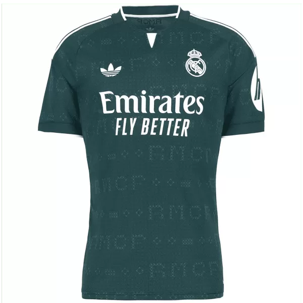 Real Madrid Away Jersey 2026/27 - minejerseys