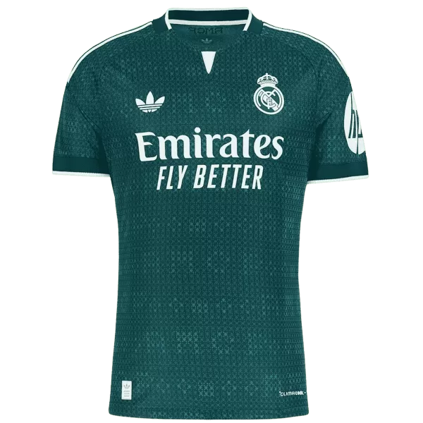 Real Madrid Away Match Jersey Player Version 2026/27 - minejerseys