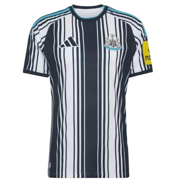 Newcastle United Home Match Jersey Player Version 2026/27 - minejerseys
