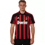 Retro AC Milan Home Jersey 2006/07 - minejerseys