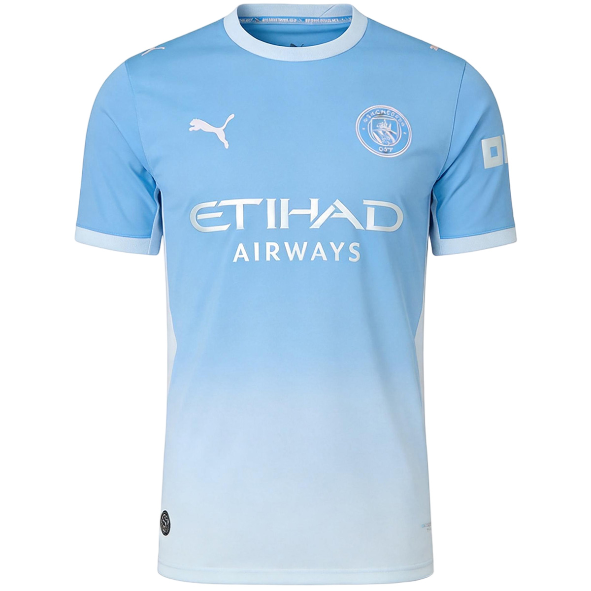 Manchester City Home Match Jersey 2026/27 - Image 5