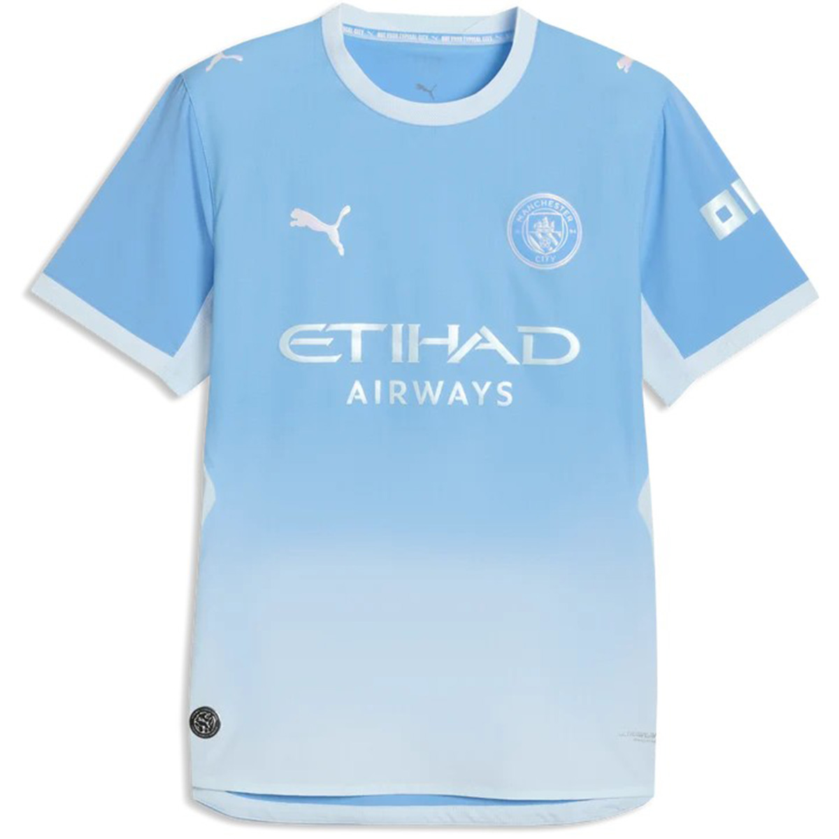 Manchester City Home Match Jersey 2026/27 - Image 3
