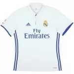 Retro Real Madrid Home Jersey 2016/17 - minejerseys