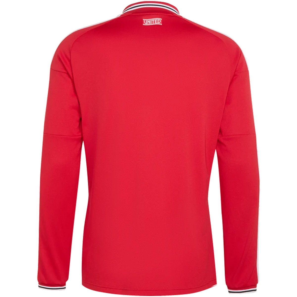 Manchester United Home Long Sleeve Jersey 2026/27 - Image 2