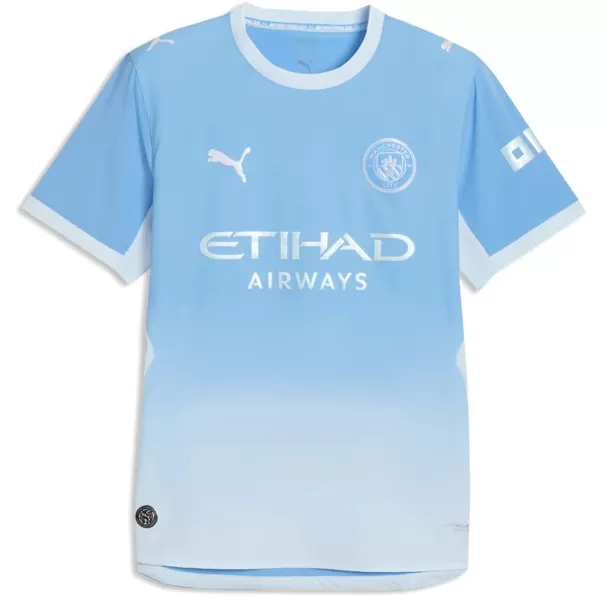 Manchester City Home Match Jersey Player Version 2026/27 - minejerseys