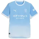 Manchester City Home Match Jersey Player Version 2026/27 - minejerseys