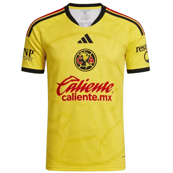 Club America Home Match Jersey Player Version 2026/27 - minejerseys