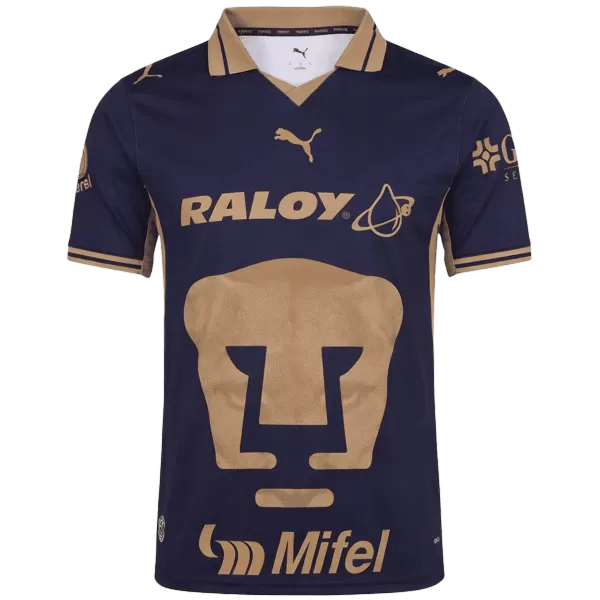 Pumas UNAM Home Jersey 2026/27 - minejerseys