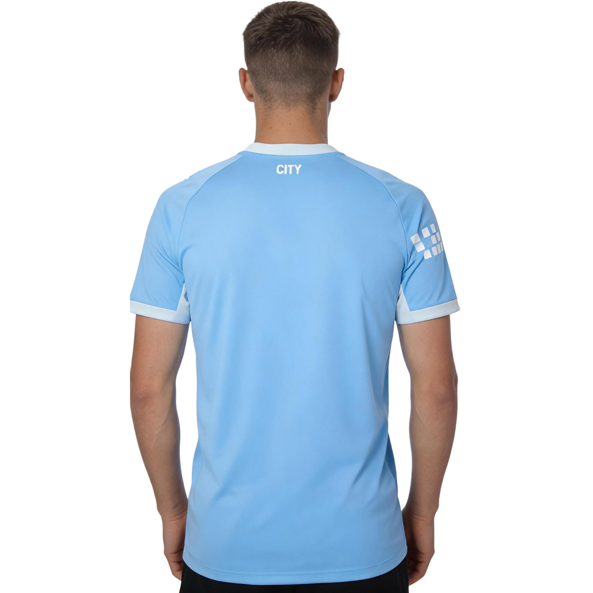 Manchester City Home Match Jersey 2026/27 - Image 2