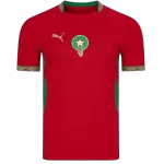 Morocco Home Match Jersey Player Version 2026 - minejerseys