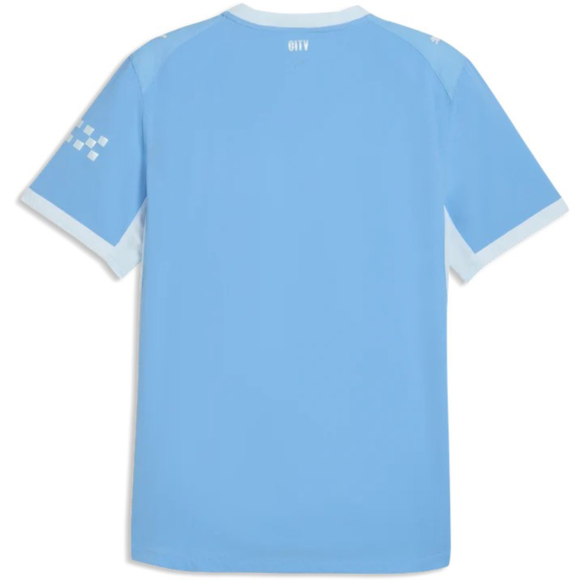 Manchester City Home Match Jersey 2026/27 - Image 4