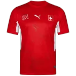Switzerland Home Match Jersey Player Version 2026 - minejerseys