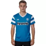 Retro Marseilles Away Jersey 1990 - minejerseys
