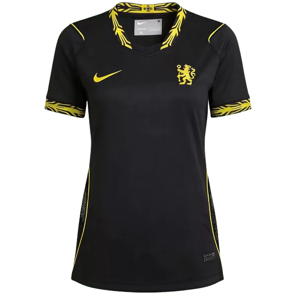 Women's Chelsea Away Jersey 2026/27 - minejerseys