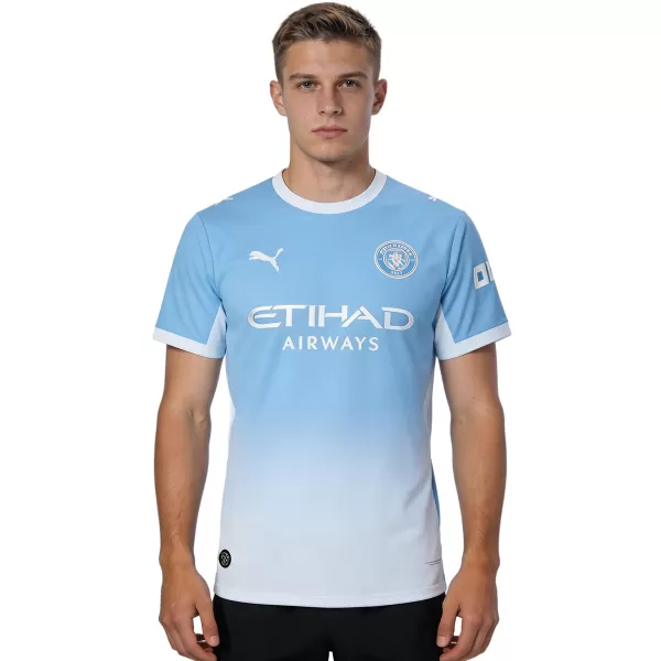 Manchester City Home Match Jersey Player Version 2026/27 - minejerseys