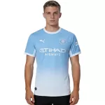 Manchester City Home Match Jersey Player Version 2026/27 - minejerseys