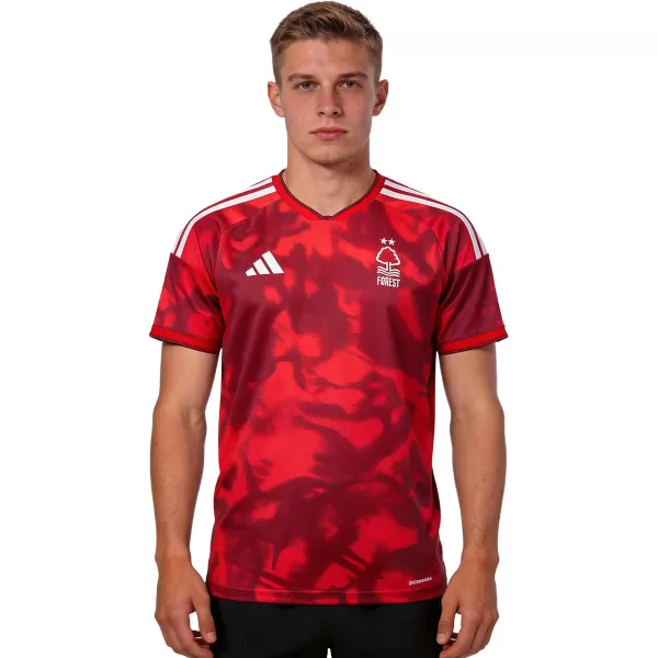 Nottingham Forest Home Jersey 2026/27 - minejerseys