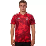 Nottingham Forest Home Jersey 2026/27 - minejerseys