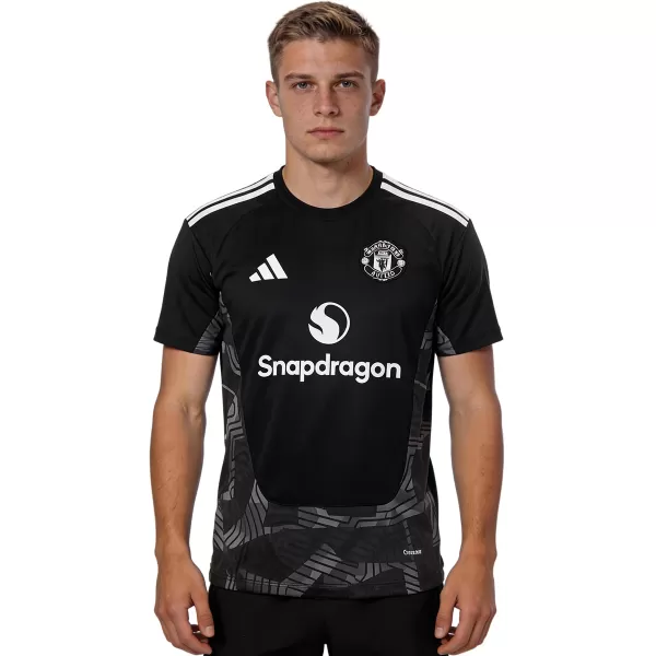 Manchester United Goalkeeper Jersey 2026/27 - minejerseys