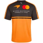 McLaren F1 Racing Team Set Up T-Shirt 2026 - minejerseys