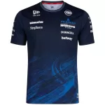 Williams F1 Racing Team New Era Replica Tech T-Shirt 2026 - minejerseys