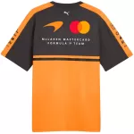 McLaren F1 Racing Team Set Up T-Shirt 2026 - minejerseys