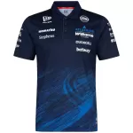 Williams F1 Racing Team New Era Replica Team Polo 2026 - minejerseys