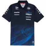 Williams F1 Racing Team New Era Replica Team Polo 2026 - minejerseys