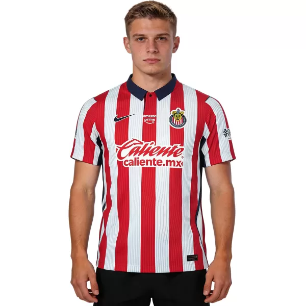 Chivas Home Match Jersey Player Version 2026/27 - minejerseys