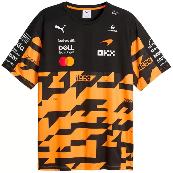 McLaren F1 Racing Team 1000th Race T-Shirt 2026 - minejerseys