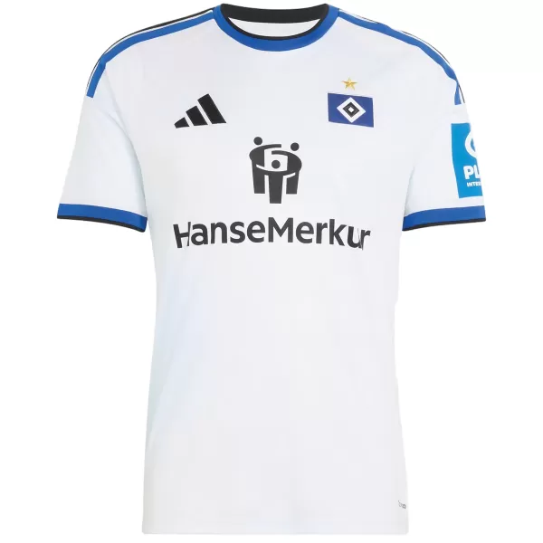 Hamburger SV Home Jersey 2026/27 - minejerseys