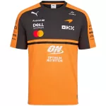 McLaren F1 Racing Team Set Up T-Shirt 2026 - minejerseys