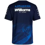 Williams F1 Racing Team New Era Replica Tech T-Shirt 2026 - minejerseys