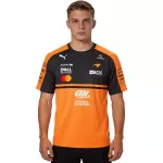 McLaren F1 Racing Team Set Up T-Shirt 2026 - minejerseys