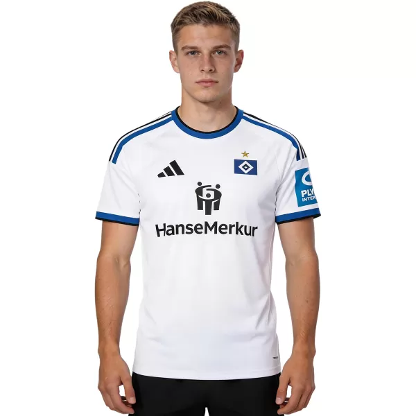 Hamburger SV Home Jersey 2026/27 - minejerseys
