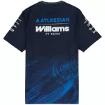 Williams F1 Racing Team New Era Replica Tech T-Shirt 2026 - minejerseys