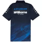 Williams F1 Racing Team New Era Replica Team Polo 2026 - minejerseys