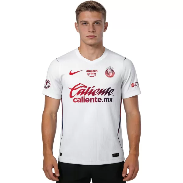 Chivas Away Match Jersey Player Version 2026/27 - minejerseys