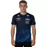 Williams F1 Racing Team New Era Replica Tech T-Shirt 2026 - minejerseys