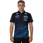 Williams F1 Racing Team New Era Replica Team Polo 2026 - minejerseys