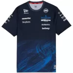 Williams F1 Racing Team New Era Replica Tech T-Shirt 2026 - minejerseys