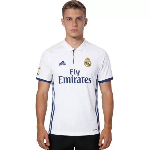 Retro Real Madrid Home Jersey 2016/17 - minejerseys